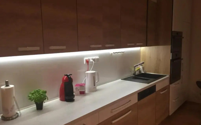 Triplex Residence, Lux-appartment in the central part