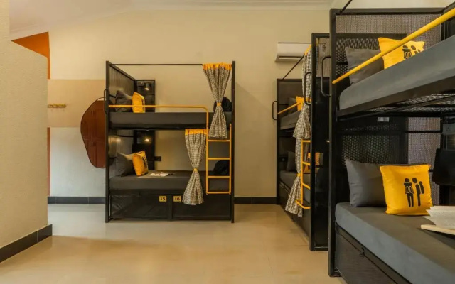The Hosteller Bam Coorg
