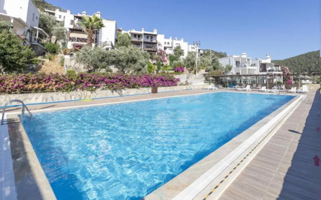 Impressive House near Paradise Bay in Bodrum