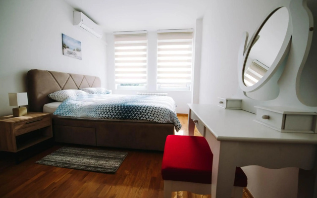 Apartman Oaza
