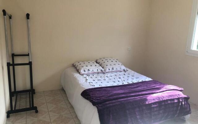 Villa plein pied rez-de-chaussée+1 avec dépendance