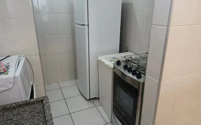 Apto novo 2 qtos churrasqueira internet