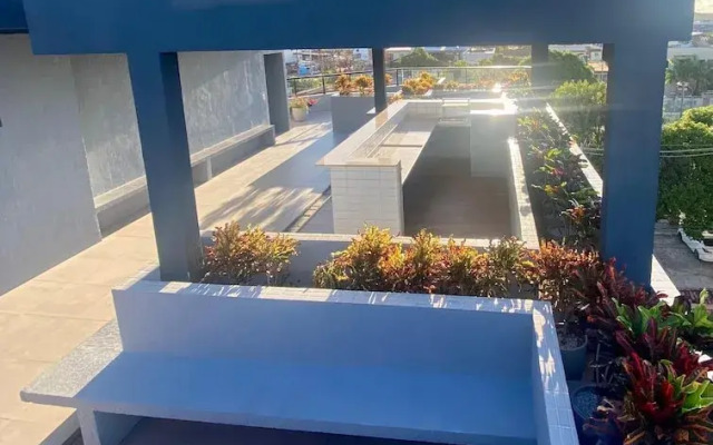 Flat no Centro 404 RP by La Playa