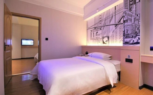 City Comfort Inn Huizhou Zhongkai Huihuan – Guest Rooms – Huizhou
