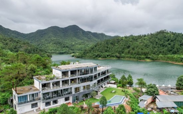 Tsuen Wan Shuiduli Homestay – Outside – Huizhou