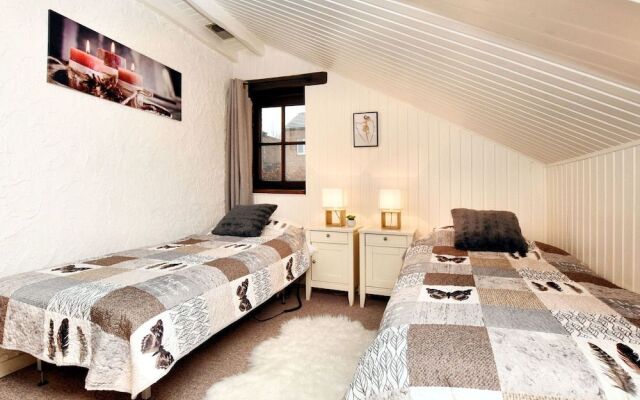 Holiday Home in Nonceveux With Swimming Pool