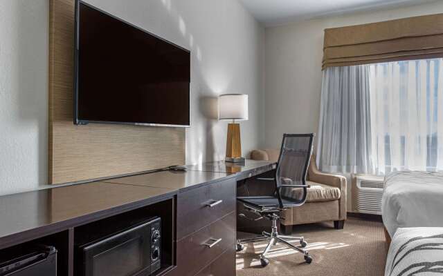 Sleep Inn Big Spring North I-20