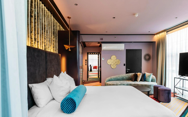 Naumi Hotel Wellington – Guest Rooms – Wellington
