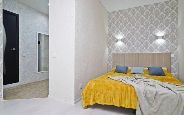 Apartment on Vishnevsky street 10