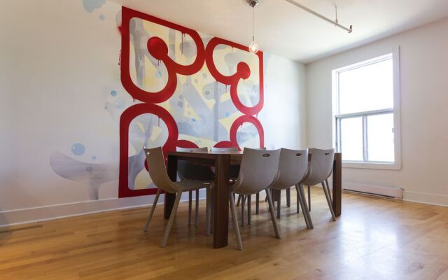 Artsy 5BR in Plateau by Sonder