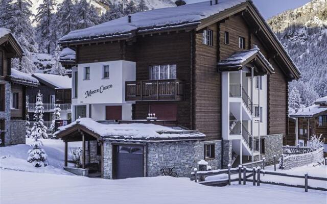 Chalet Monte Cristo