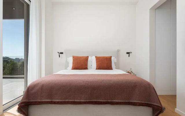 Athenian Riviera Elegant Residence