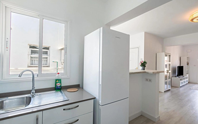 Apartment City Lounge