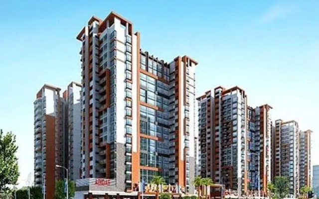 Foshan History Dannymandanin Shangling Apartment Hotel