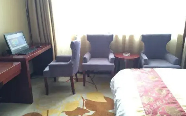 Zhejiang Hostel (Liupanshui Liuzhi Tequ)