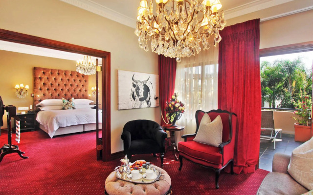 The Residence Boutique Hotel