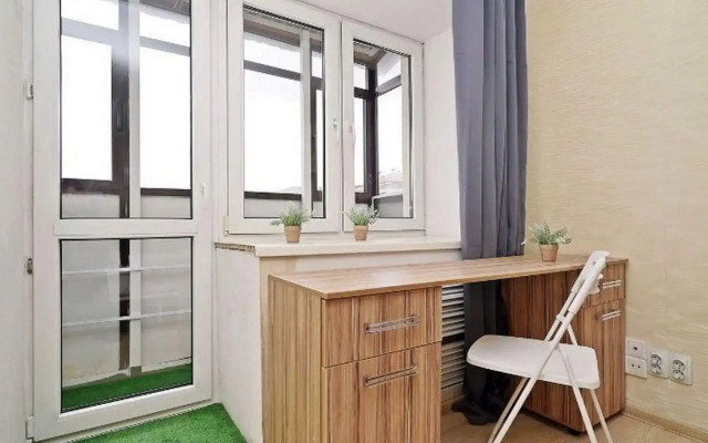 Апартаменты на улице Петербургская 32