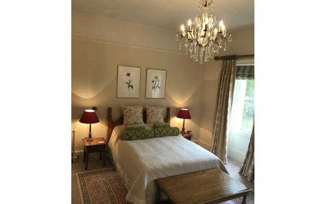 Cleatham Hall