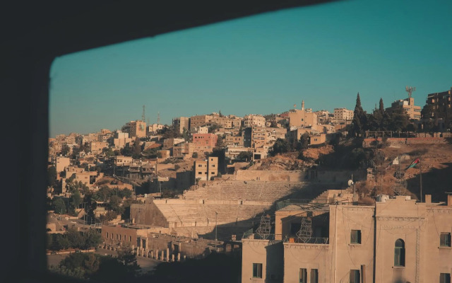 Amman Pasha Hotel