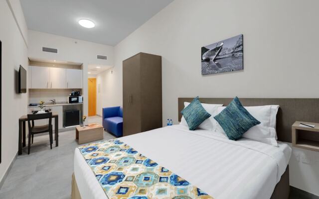 Suba Star Hotel Apartments