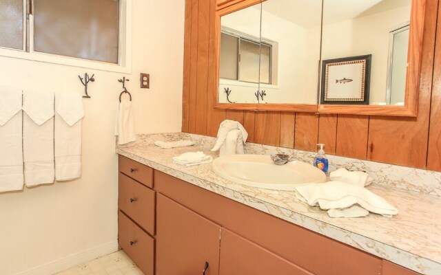 Snowy Mountain House