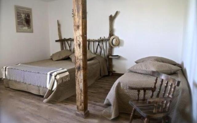 Mas du Menage en Camargue Manade Clauzel