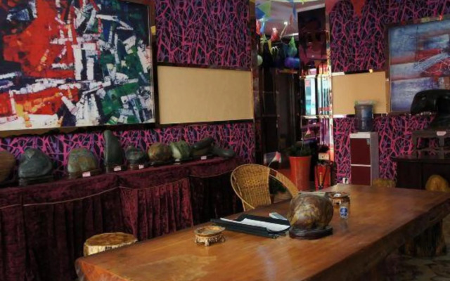 Laibin 555 City Boutique Hotel