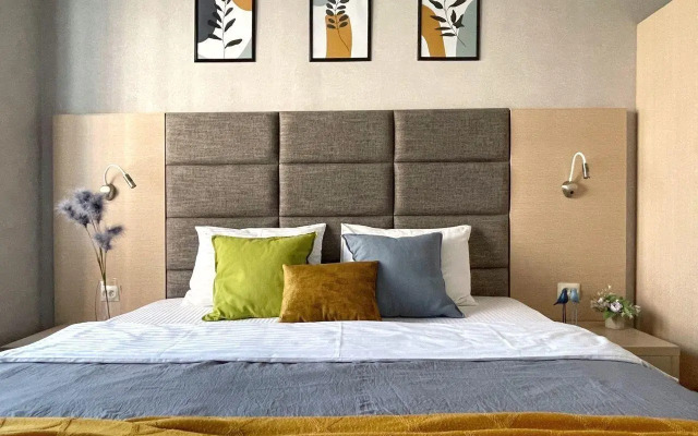 Апартаменты на улице Коллективная