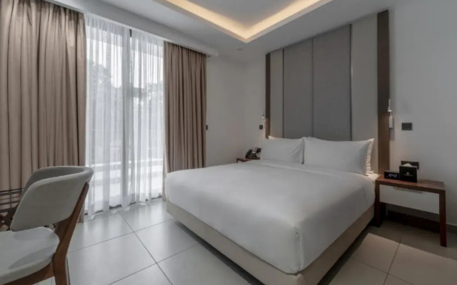 The Pelican Hotel Cantonments Accra