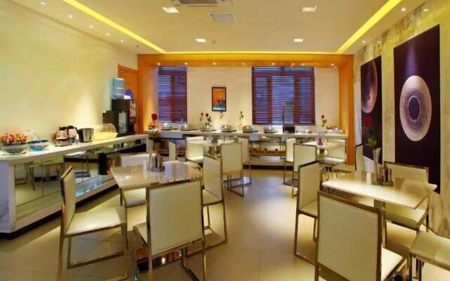 Jinjiang Inn Daqing Lande Lake