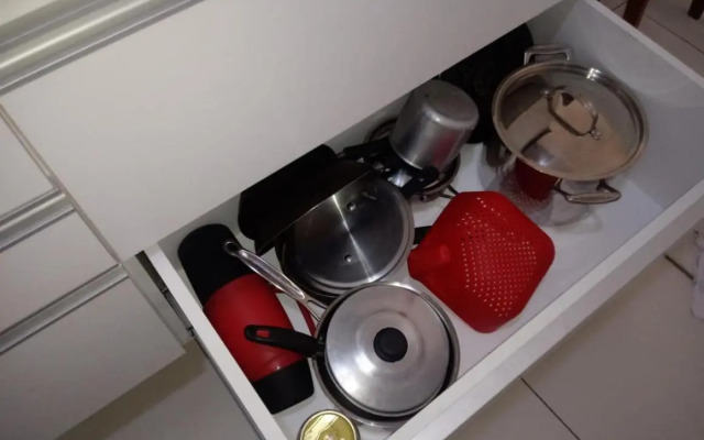 Apartamento Coração do Carnaval