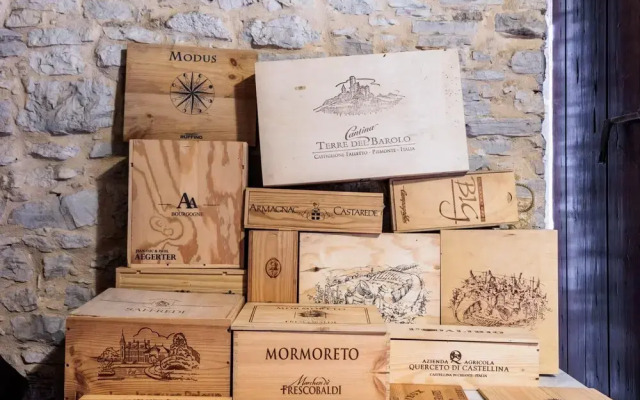 Gran Burrone Castle in Borgo a Mozzano