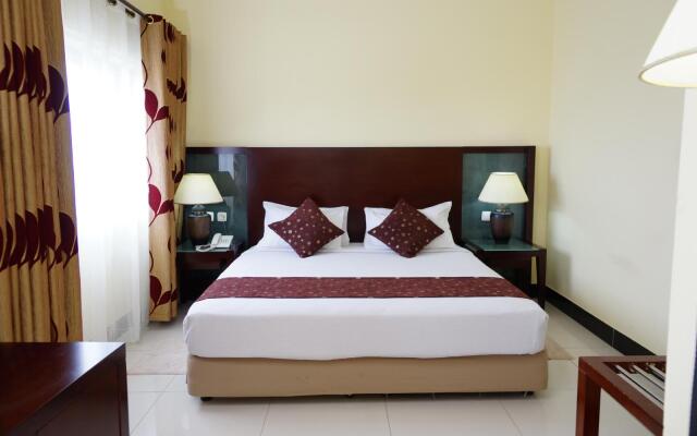 Rainbow Hotel Mocambique Beira