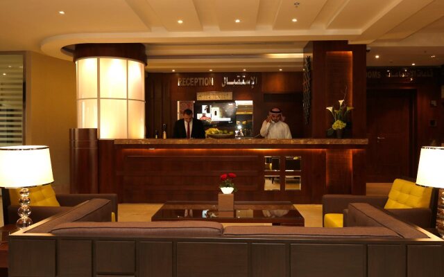 Intour Jazan Hotel