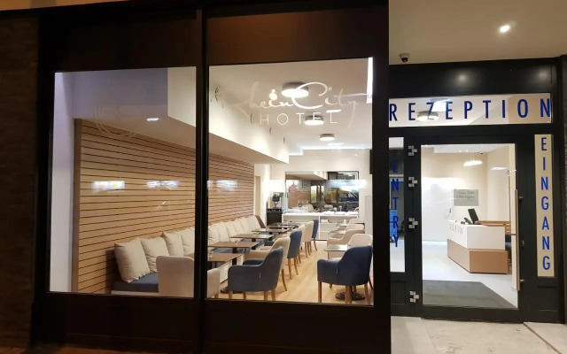 Rhein City Hotel
