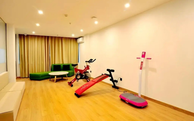 GreenTree Inn Haikou City Wuzhishan Road