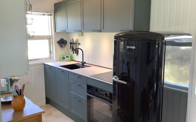 4 Person Holiday Home in Thisted