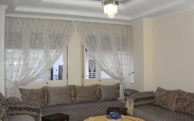 Appartement Familial Émile Zola
