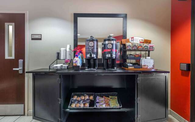 Extended Stay America Suites Washington DC Springfield