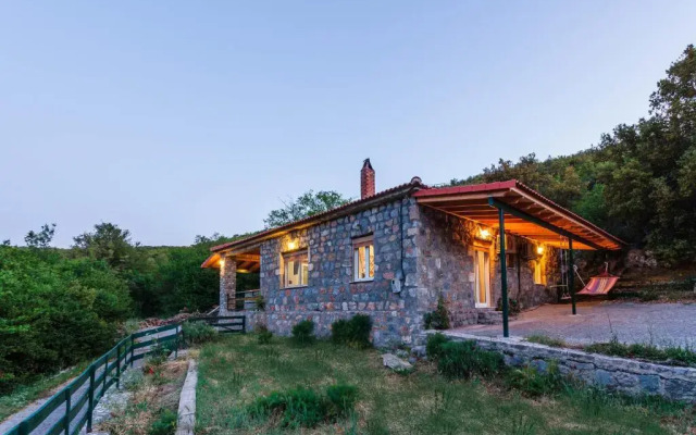 Taygetos Relaxing Cottage