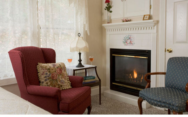 Arsenic and Old Lace B&B