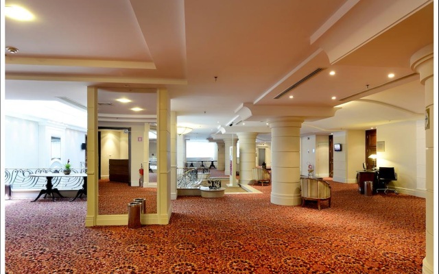 Grand Mercure Sao Paulo Ibirapuera