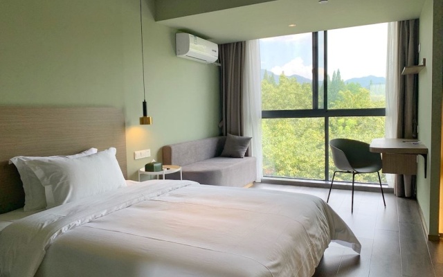 Xixi Shop Archipelago Apartment – Guest Rooms – Hangzhou