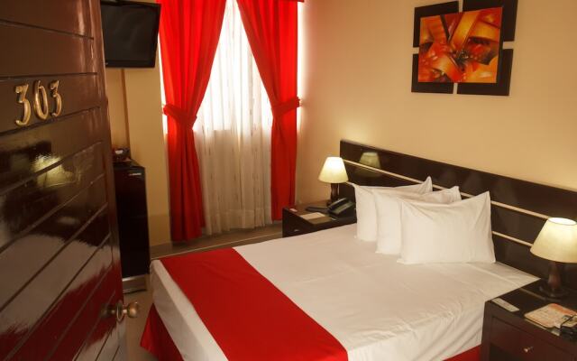 Hotel B'liam