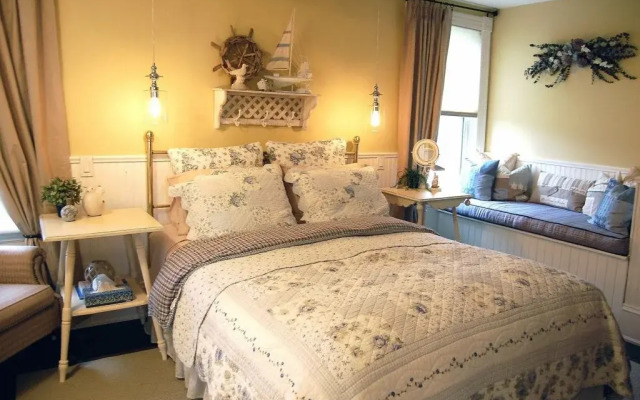 Rogers Island Getaway