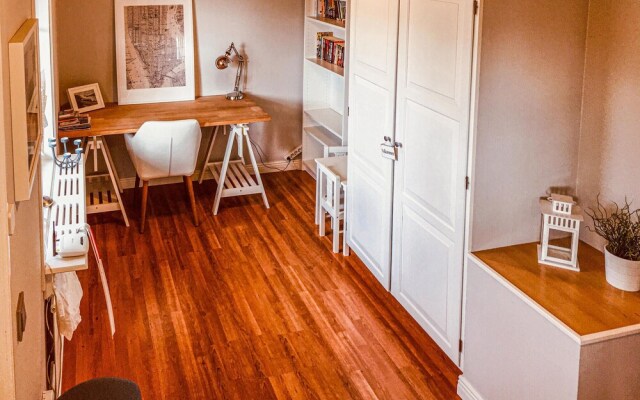 Awesome Home in Vittaryd With 5 Bedrooms and Wifi