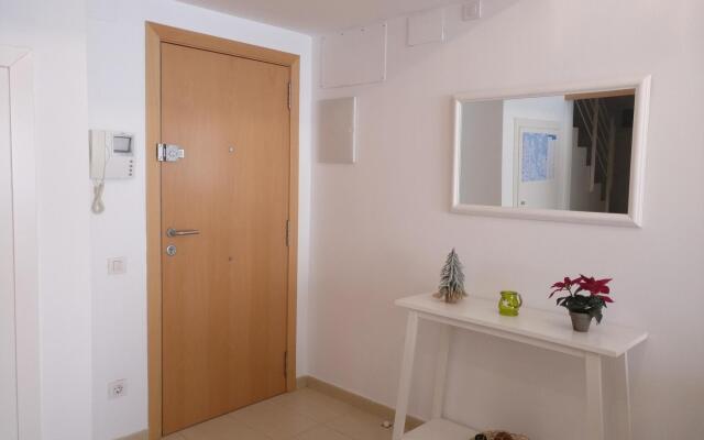 Atic A Palamos Amb Piscina I Parquing