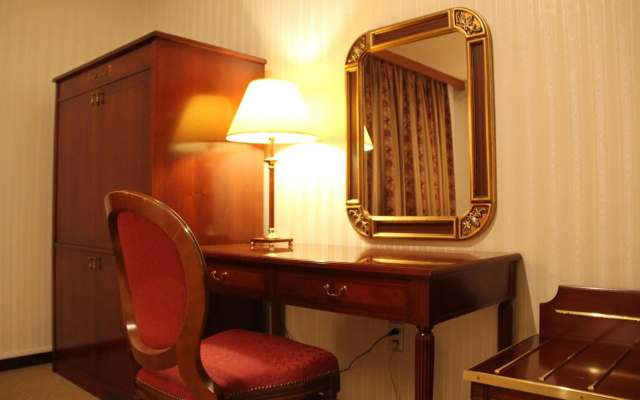 Shohakuen Hotel – Guest Rooms – Kitakyushu