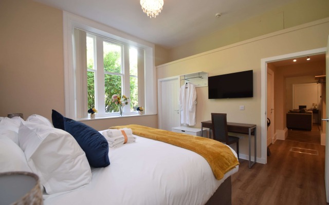 Rosedene Highland House - Emperor Apartment 2