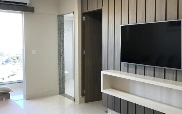 Apartamento Caldas Novas Cobertura Piaza diRoma